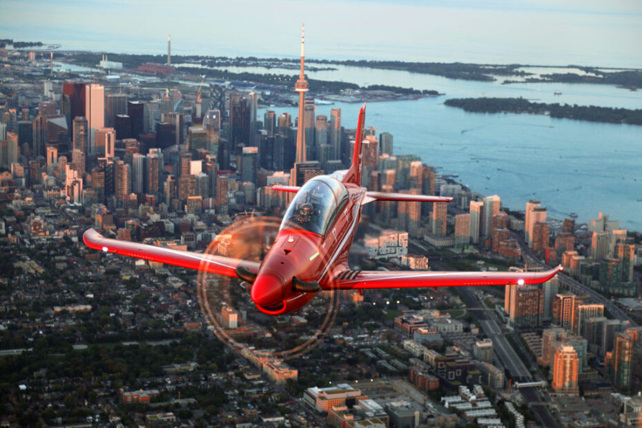 PC-21 ©Pilatus Aircraft