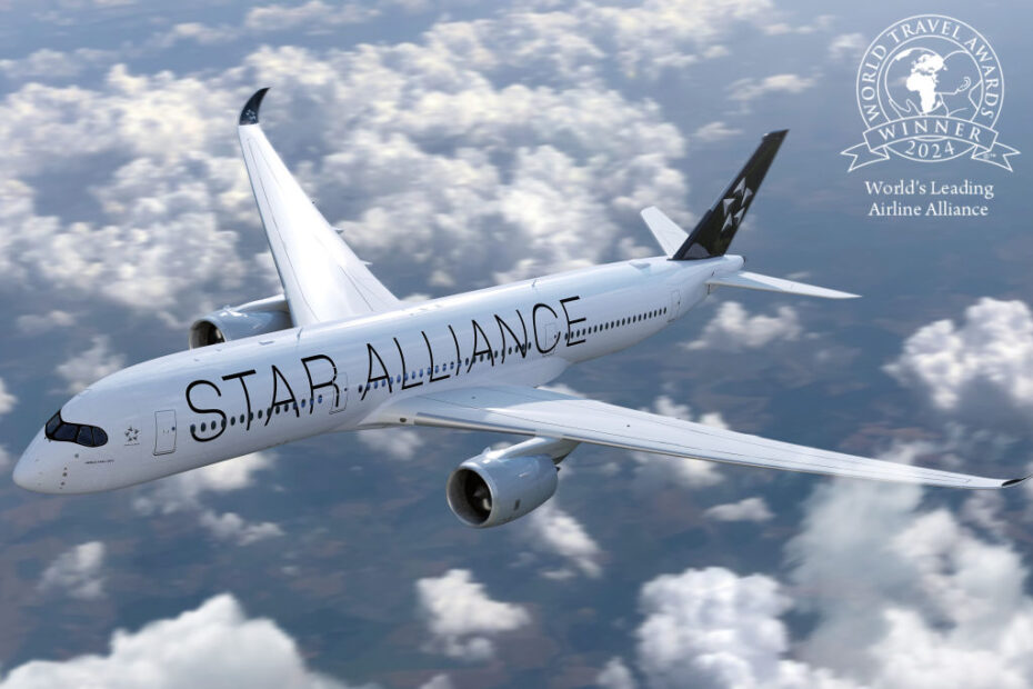 Imagen: Star Alliance