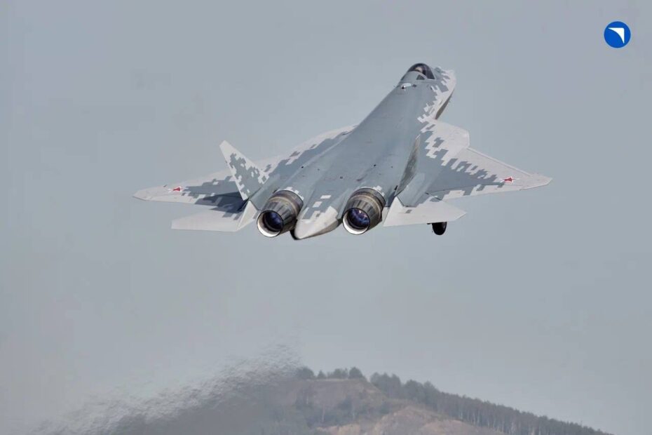 Su-57E ©Rostec