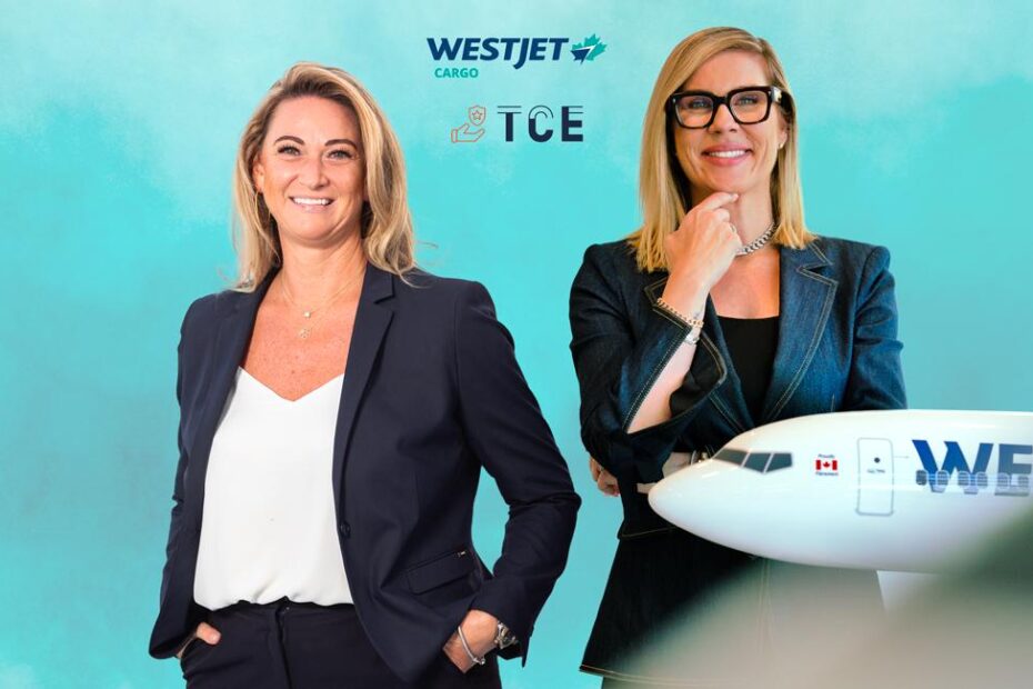 ©WestJet Cargo