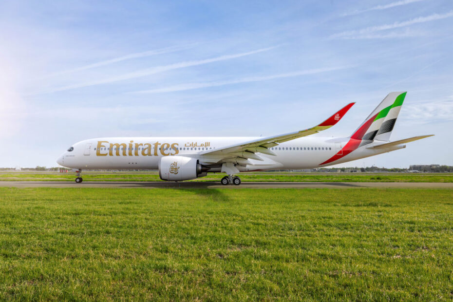 A350 ©Emirates