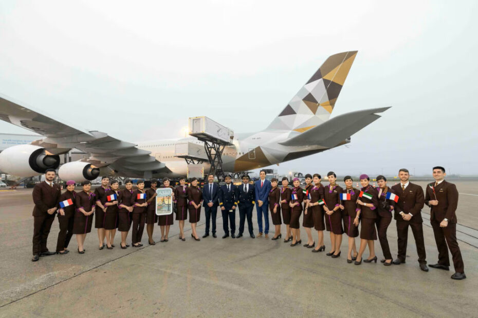 ©Etihad Airways