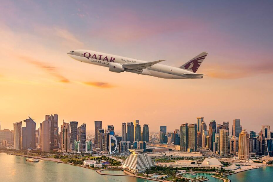 ©Qatar Airways Cargo