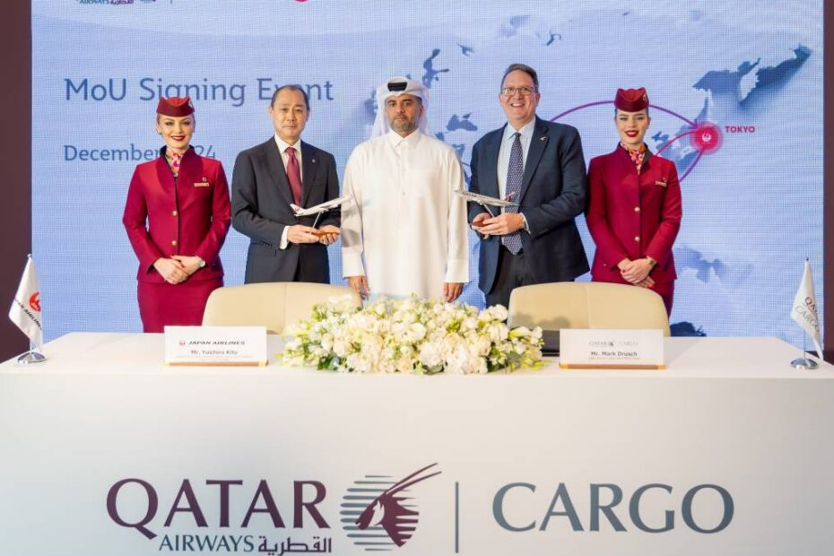 ©Qatar Airways Cargo