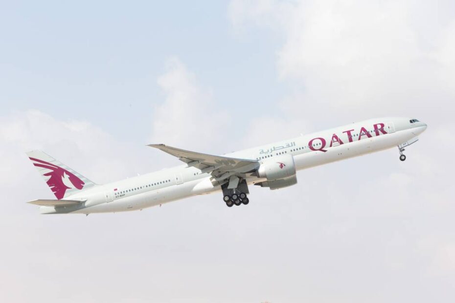 ©Qatar Airways