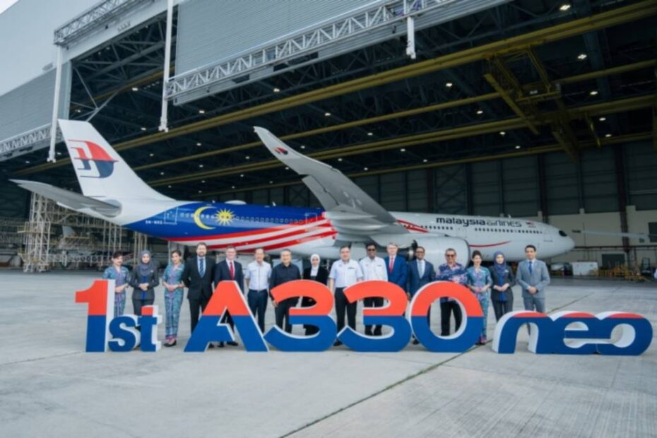 ©Malaysia Aviation Group (MAG)