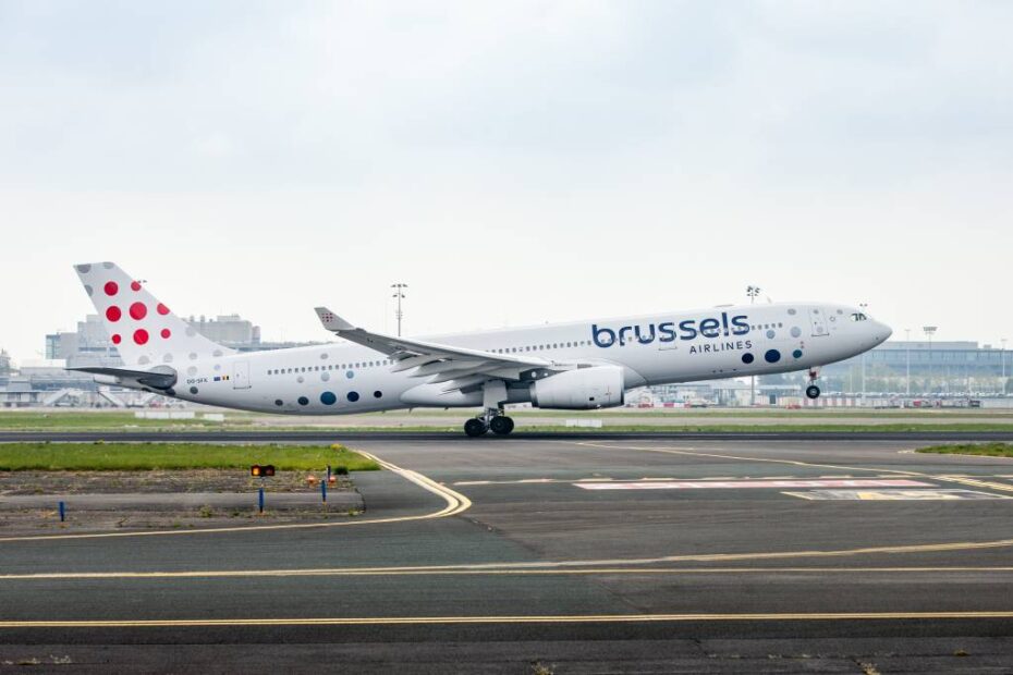 ©Brussels Airlines