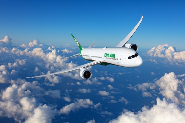 Crédito de la foto: EVA Air