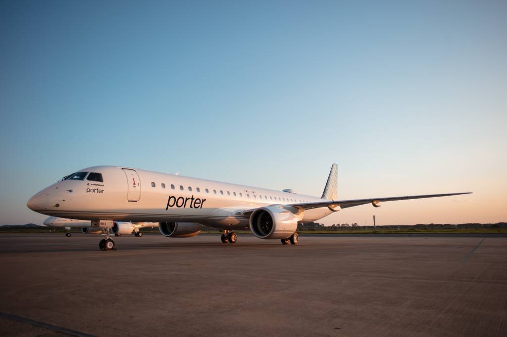 Aumento de la capacidad de pasajeros en más de un 10% en vuelos de Thunder Bay. Más opciones para pasajeros en ambos aeropuertos de Toronto. (Foto: Business Wire)