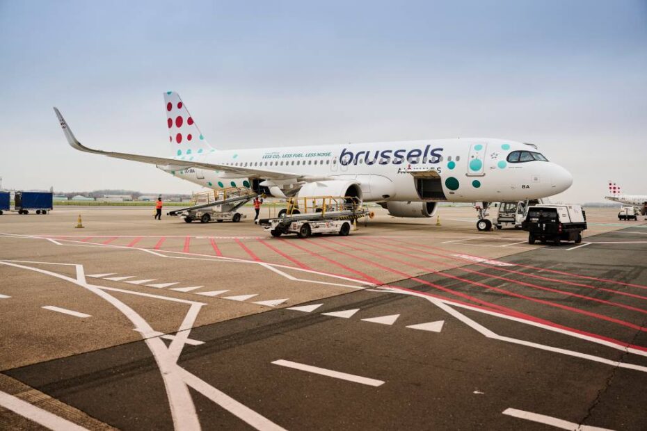 ©Brussels Airlines