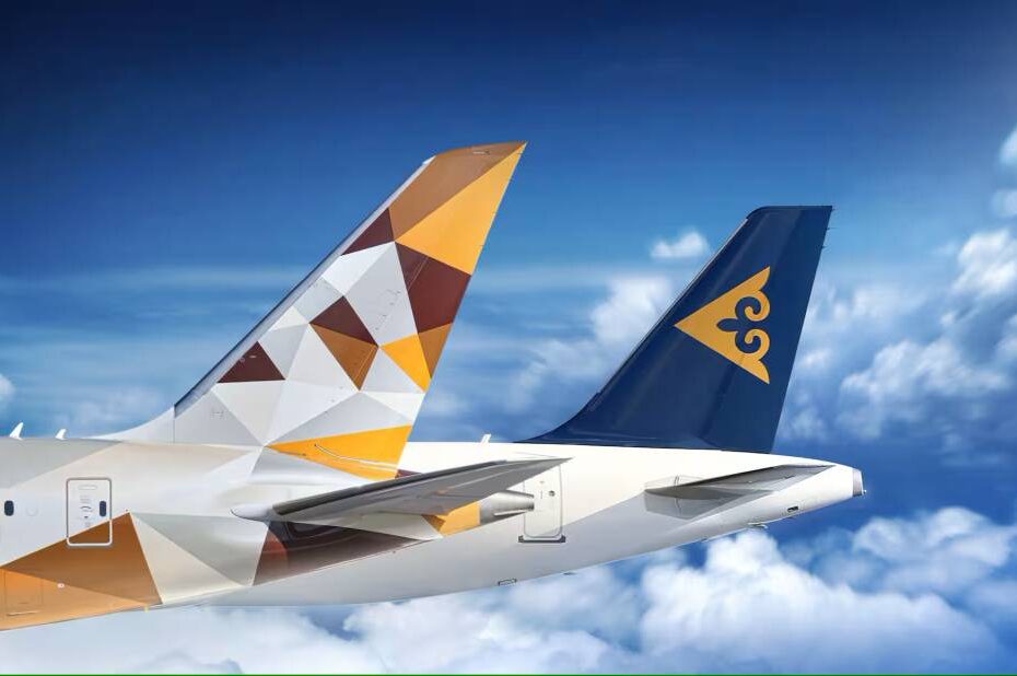 ©Etihad Airways