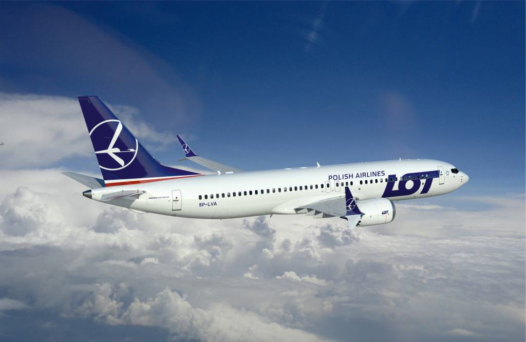 Copyright LOT-Polish-Airlines