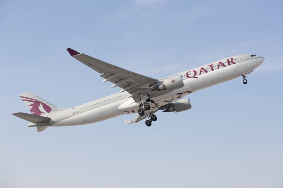 ©Qatar Airways