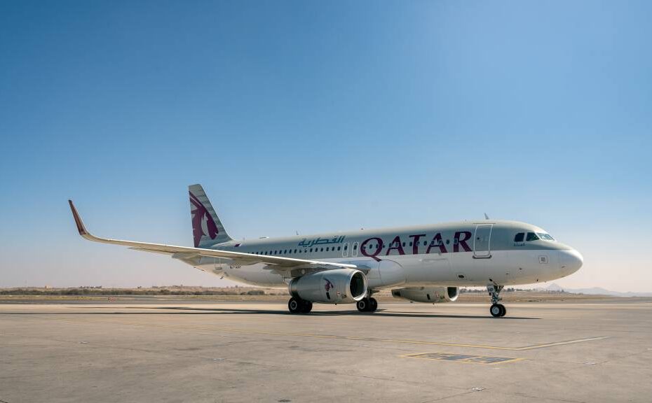 ©Qatar Airways