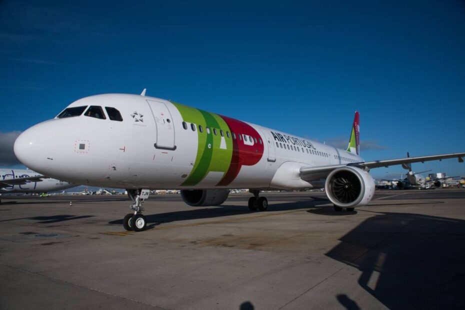 ©TAP Air Portugal