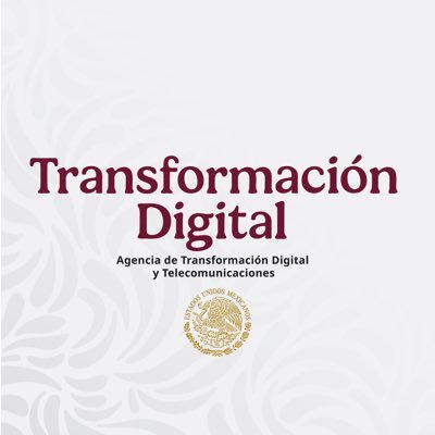 Logo © Agencia de Transformación Digital y Telecomunicaciones (ATDT)