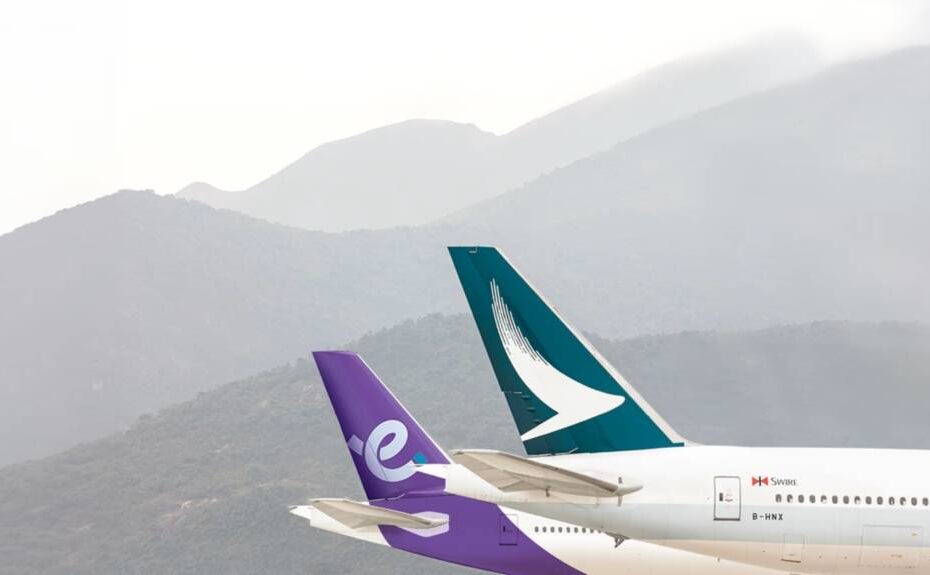 ©Cathay Pacific