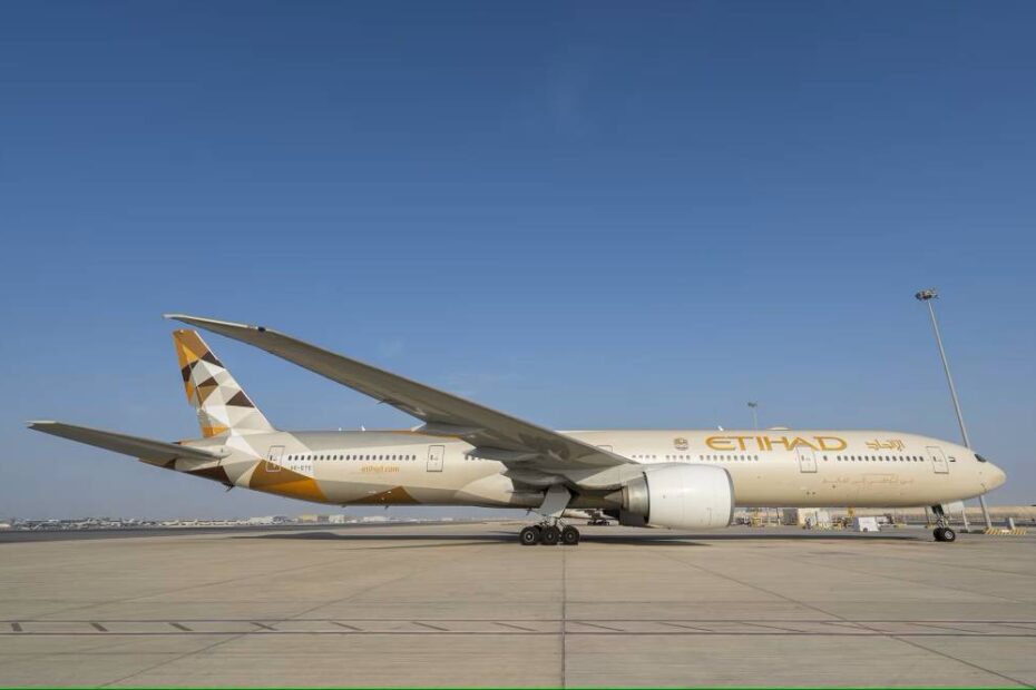 ©Etihad Airways