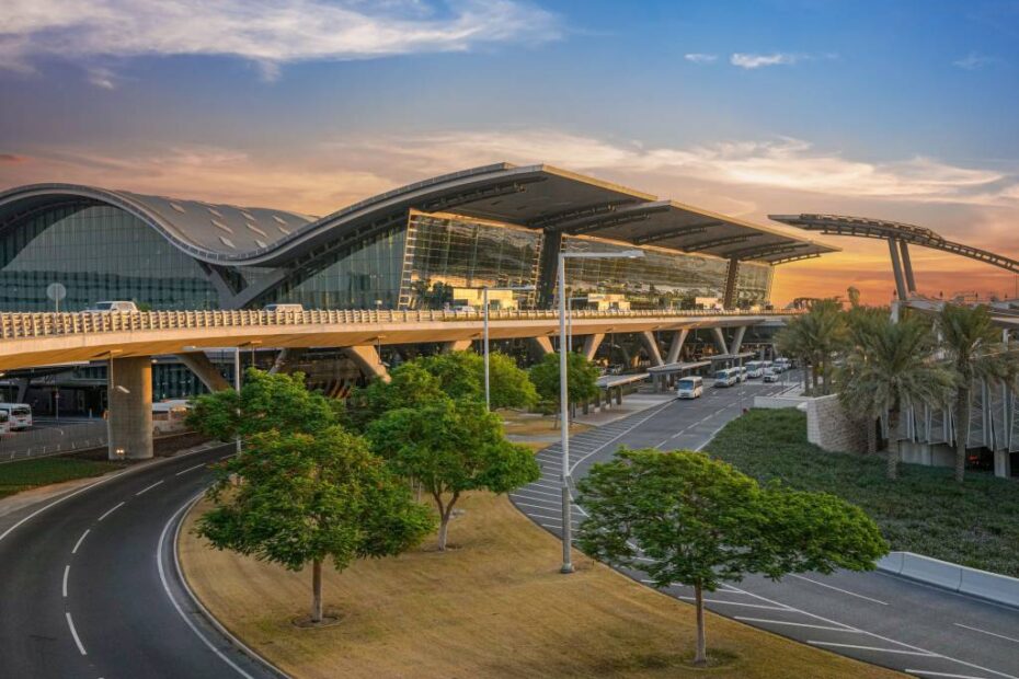 ©Aeropuerto Internacional Hamad (DOH)