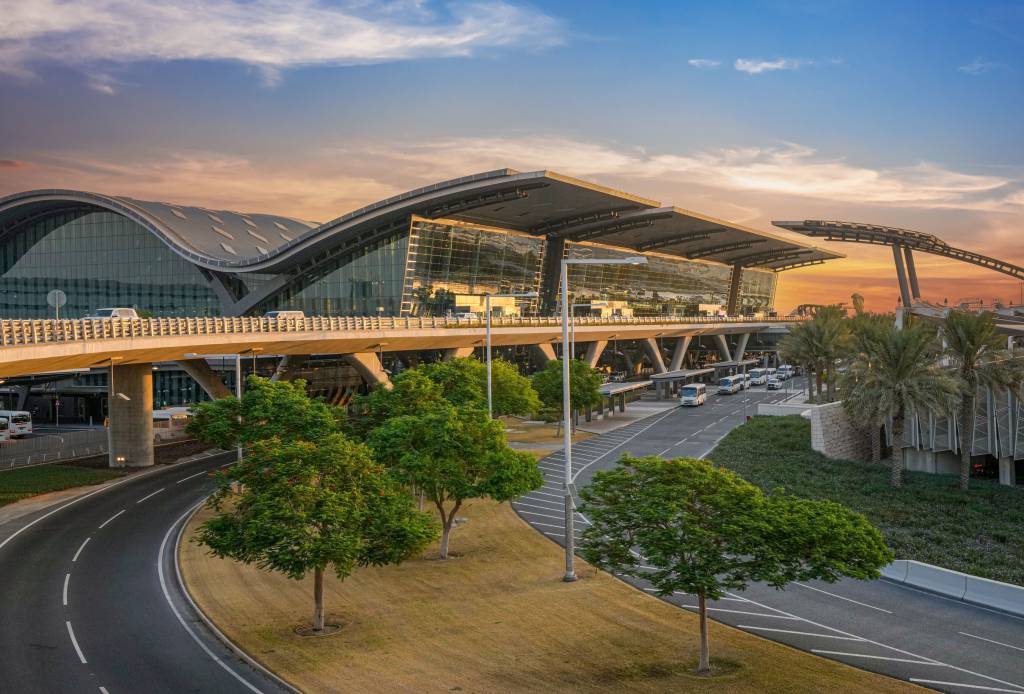 ©Aeropuerto Internacional Hamad (DOH)