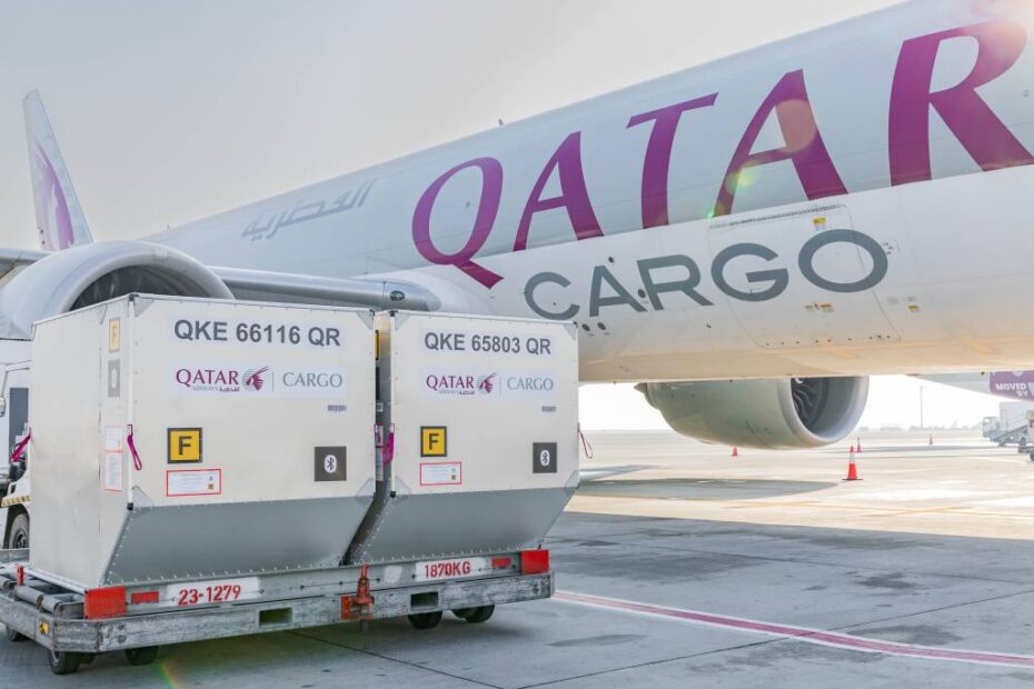 ©Qatar Airways Cargo