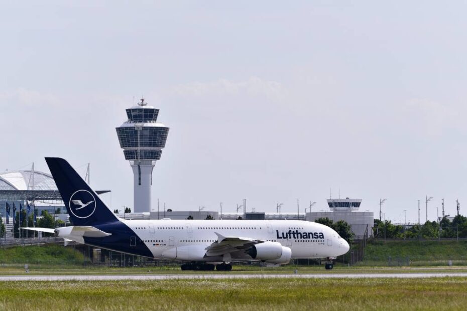 A380 ©Lufthansa Group