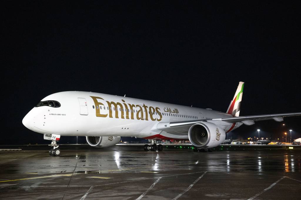 A350 ©Emirates