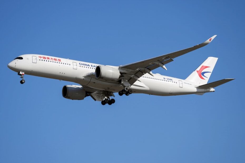 A350 ©China Eastern Airlines