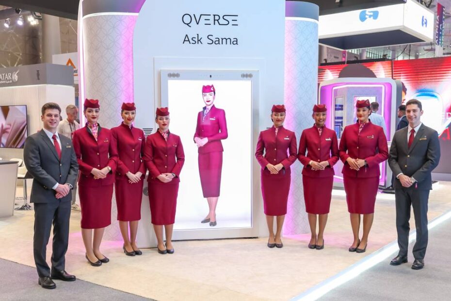 ©Qatar Airways