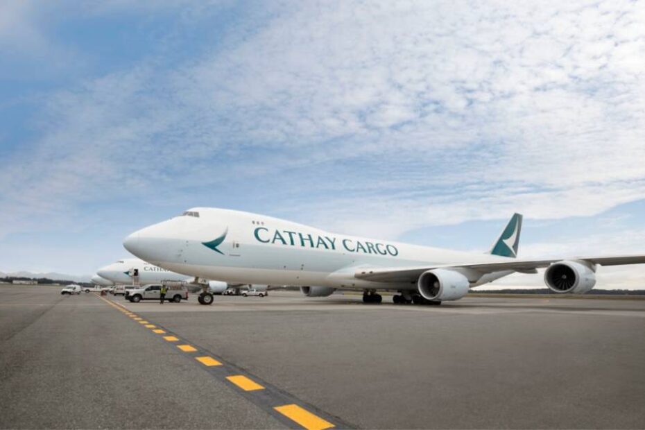 ©Cathay Cargo