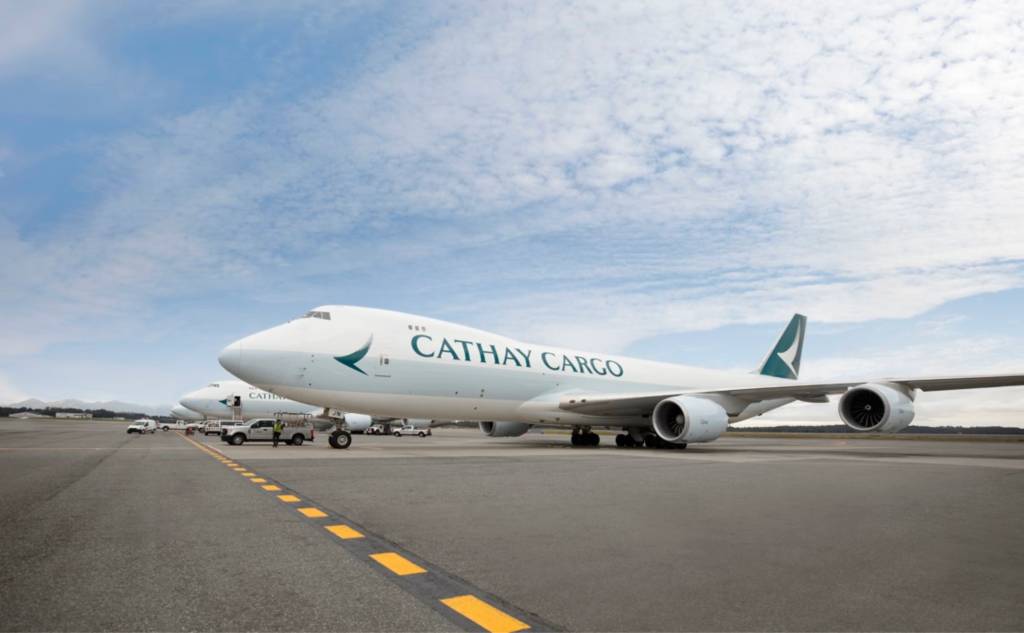 ©Cathay Cargo