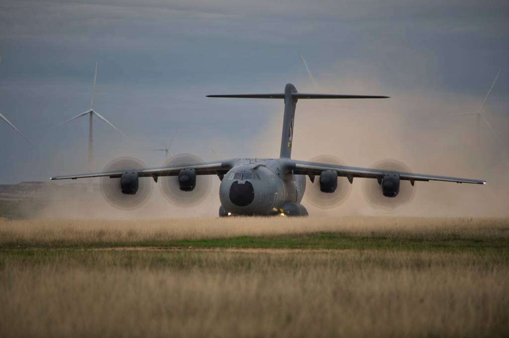 A400-espanol ©Ejército del Aire y del Espacio