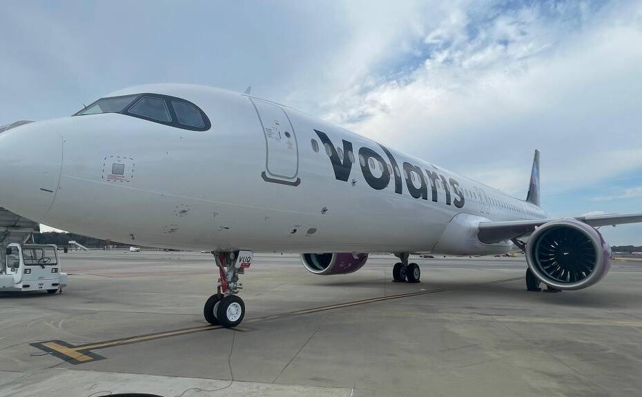 Aeronave 145 ©Volaris