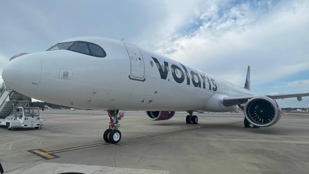 Aeronave 145 ©Volaris