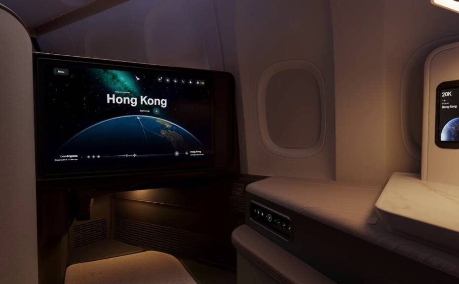 ©Cathay Pacific