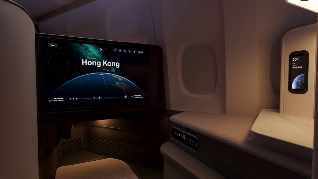 ©Cathay Pacific