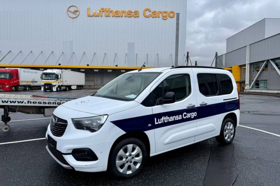 ©Lufthansa Cargo