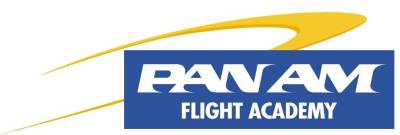 Logo ©Pan Am Flight Academy