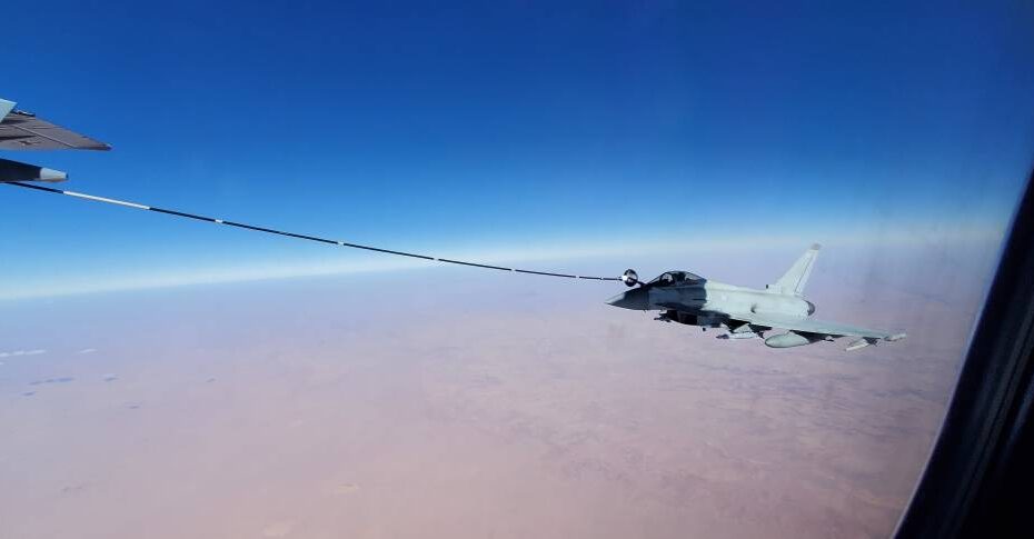 Crédito de la imagen: German Air Force