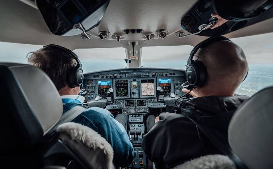 Las actualizaciones Pro Line 21™ para aeronaves Cessna Citation en servicio permiten comunicaciones avanzadas, mayor conocimiento de la situación y eficiencia operativa. Crédito de la imagen: Textron Aviation