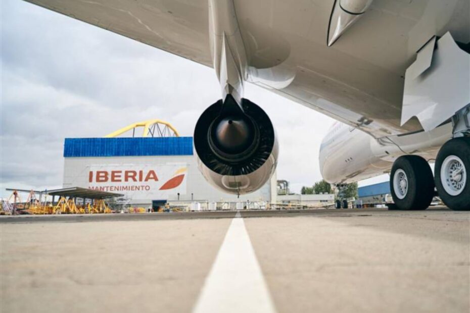 ©Iberia