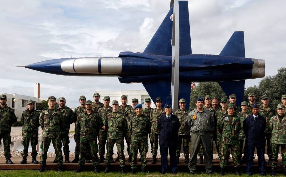 ©Fuerza Aérea de Portugal