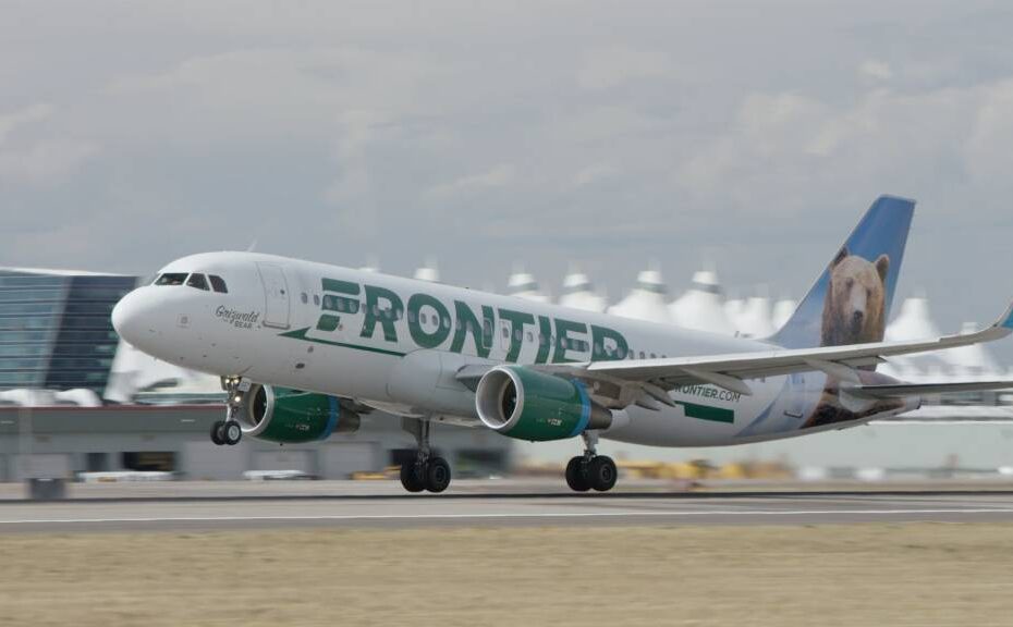 ©Frontier Airlines