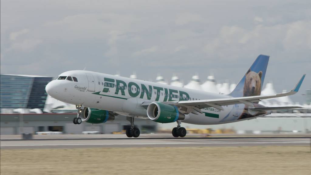 ©Frontier Airlines