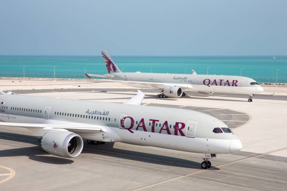 ©Qatar Airways