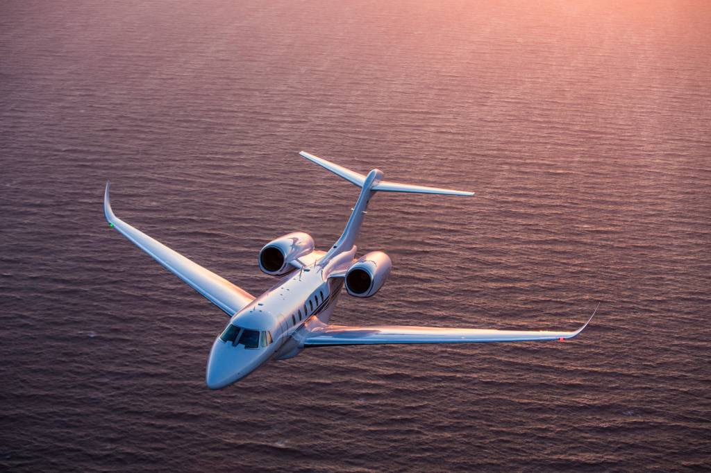 Textron Aviation ha anunciado una solución adicional de conectividad a Internet de alta velocidad para el Cessna Citation X y X+ tras la emisión por parte de la Administración Federal de Aviación (FAA) del Certificado de Tipo Suplementario (STC) de AeroMech para la conectividad a Internet de alta velocidad Starlink. (Crédito de la foto: Textron Aviation)