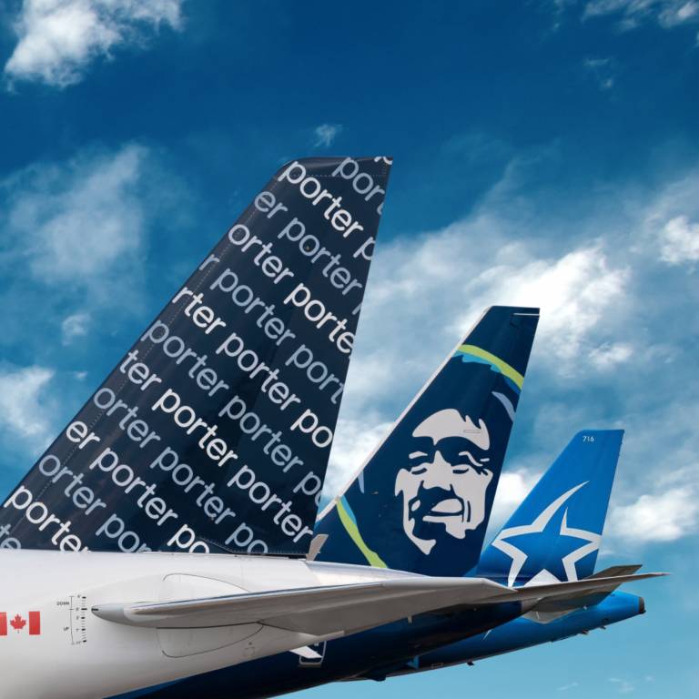 Imagen: Porter Airlines