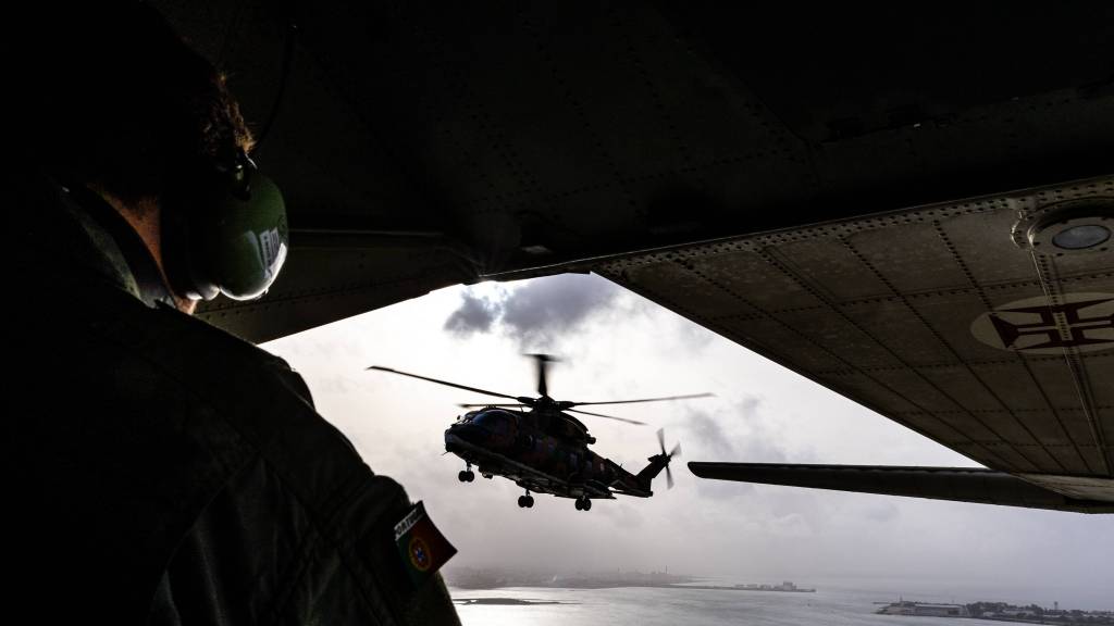 ©Fuerza Aérea de Portugal