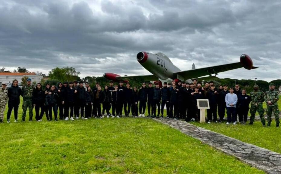 ©Fuerza Aérea de Portugal