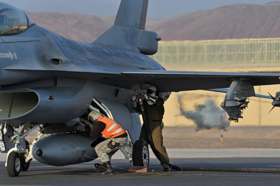 ©Fuerza Aérea de Chile